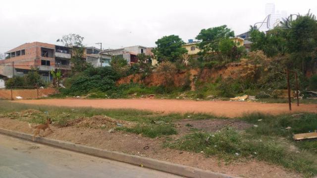 Área para incorporação em carapicuíba