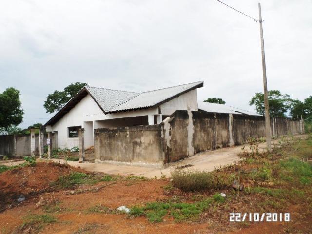 Vende-se casa em construção na Vila Goulart - Rondonópolis/MT - Foto 13