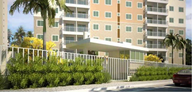 Apartamento residencial com 02 quartos sendo 01 suíte à venda, maraponga, fortaleza.