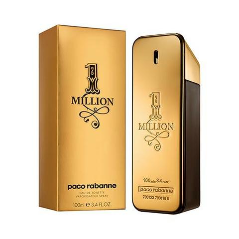 Perfume Paco Rabbane 1 Milion Masc 100 ML -