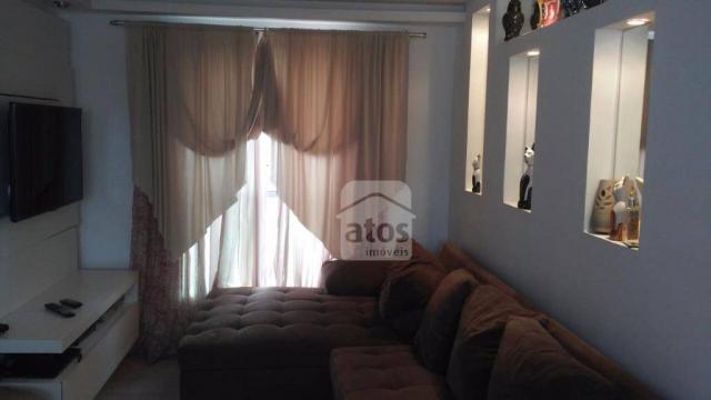 Apartamento residencial à venda, afonso pena, são josé dos pinhais. - Foto 6