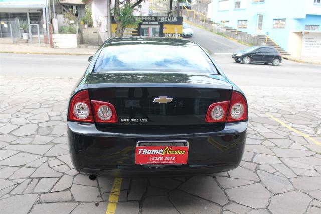 CHEVROLET MALIBU 2010/2010 2.4 LTZ GASOLINA 4P AUTOMÁTICO - Foto 9