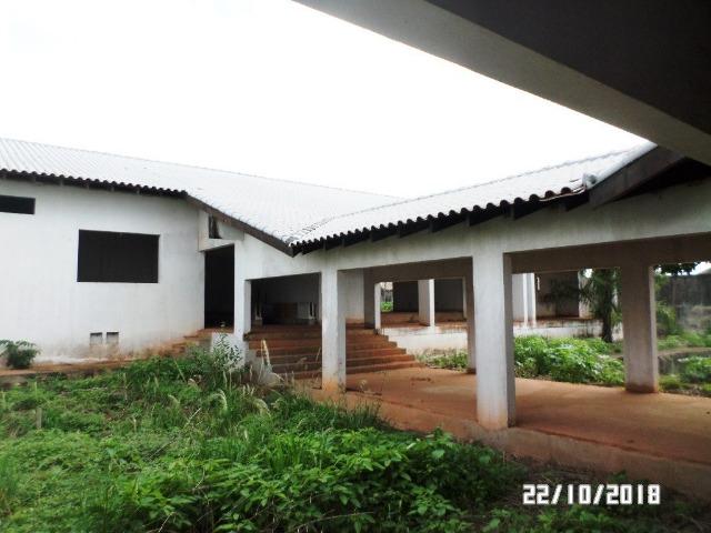Vende-se casa em construção na Vila Goulart - Rondonópolis/MT - Foto 12