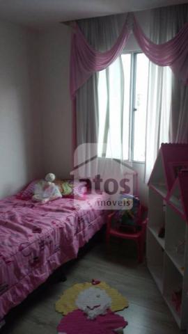 Apartamento residencial à venda, afonso pena, são josé dos pinhais. - Foto 9