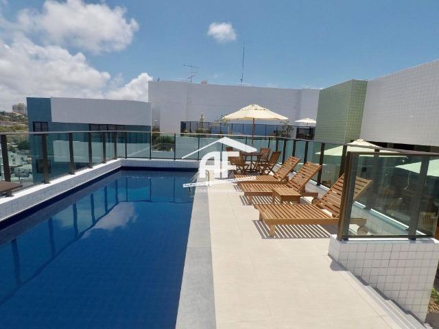 Apartamento novo com 3 quartos sendo 2 suítes na Mangabeiras - Edifício Hit - Foto 14