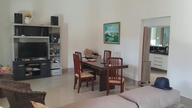 Casa 3quartos laje suite churrasqueira rua 6 Vicente Pires condomínio fechado lote 200m2 - Foto 4