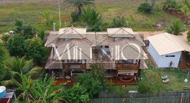 Casa à venda com 3 dormitórios em Centro, Maraú cod:57863645 - Foto 8