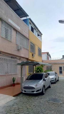 Casa de vila à venda com 4 dormitórios em Méier, Rio de janeiro cod:MICV40006 - Foto 2