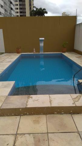 Vendo apartamento no Condomínio Ville de Nice em Capim Macio, 63m² 3/4 sendo uma suite - Foto 3