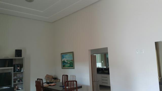 Casa 3quartos laje suite churrasqueira rua 6 Vicente Pires condomínio fechado lote 200m2 - Foto 17