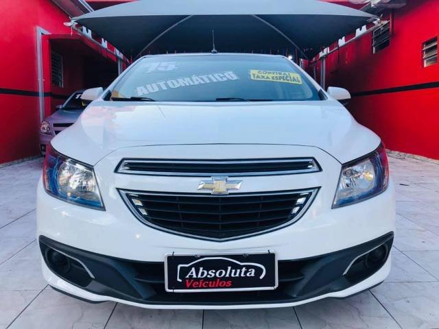 Gm - Chevrolet Prisma 2014 lt automático 1.4 flex + mylink, carro muito novo !!!