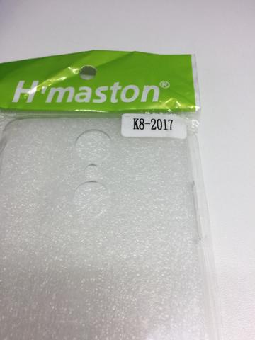 Capa para celular lg k8