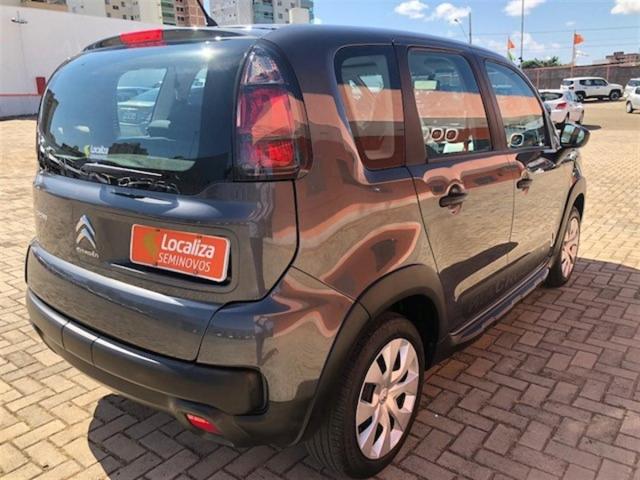 CITROËN AIRCROSS 2017/2018 1.6 16V FLEX START MANUAL - Foto 5