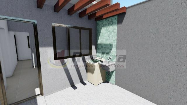 Troque as parcelas do terreno por parcelas de uma casa - Foto 8