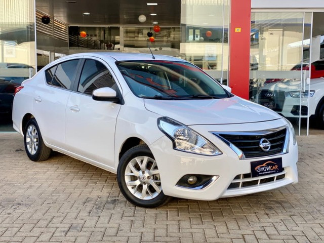 Nissan Versa 1.6 SV Cvt