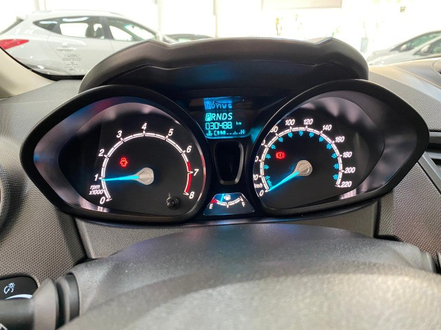 New Fiesta SEL Automático 2017 Único Dono. 30.000 KM - Foto 14
