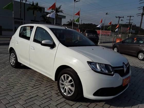 SANDERO 2019/2020 1.0 12V SCE FLEX EXPRESSION MANUAL - Foto 5