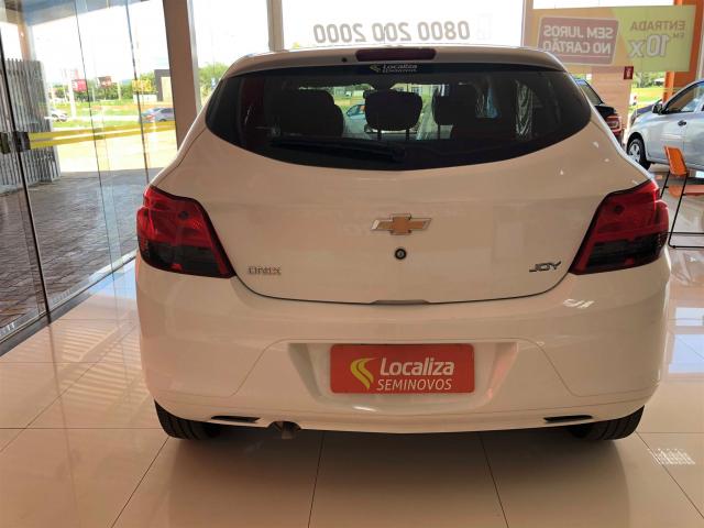 ONIX 2018/2019 1.0 MPFI JOY 8V FLEX 4P MANUAL - Foto 7