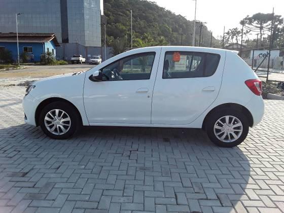 SANDERO 2019/2020 1.0 12V SCE FLEX EXPRESSION MANUAL - Foto 8