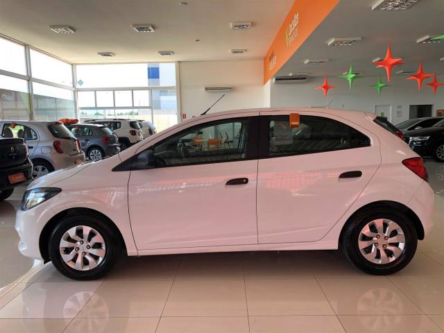 ONIX 2018/2019 1.0 MPFI JOY 8V FLEX 4P MANUAL - Foto 4
