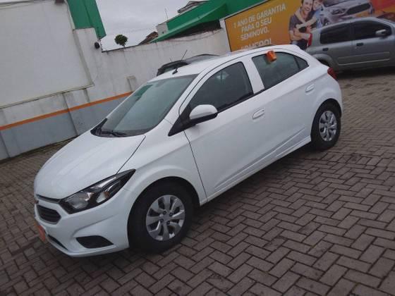 ONIX 2019/2019 1.0 MPFI LT 8V FLEX 4P MANUAL - Foto 4