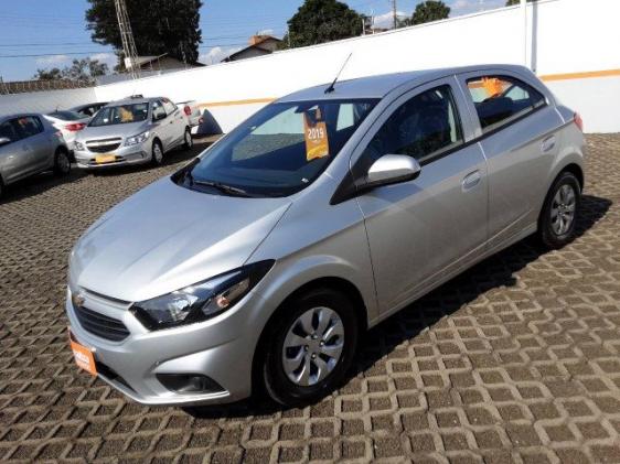 ONIX 2019/2019 1.0 MPFI LT 8V FLEX 4P MANUAL - Foto 2
