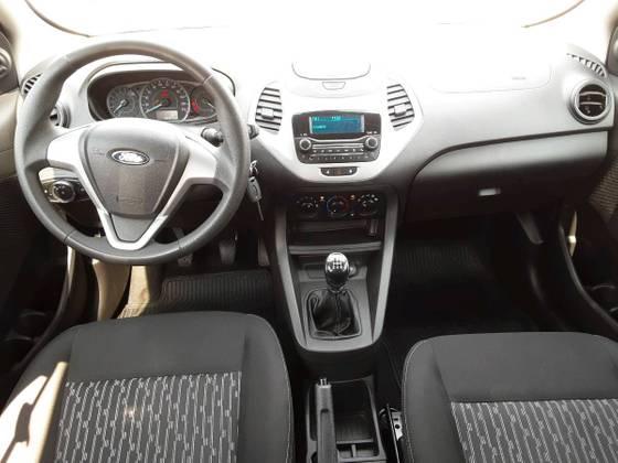 FORD KA 2019/2019 1.0 TI-VCT FLEX SE MANUAL - Foto 3