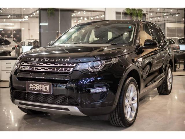 Land Rover Discovery SPORT HSE 2.2 7L 4P