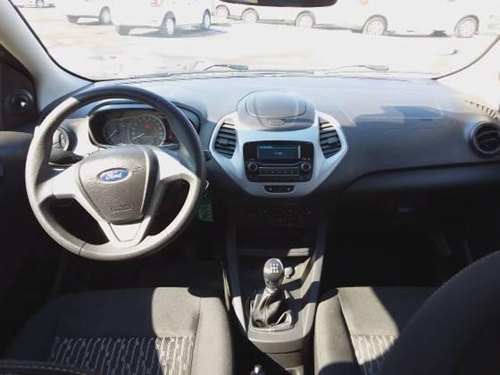 FORD KA 2019/2019 1.0 TI-VCT FLEX SE MANUAL - Foto 3