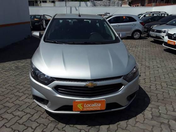 PRISMA 2019/2019 1.4 MPFI LT 8V FLEX 4P MANUAL