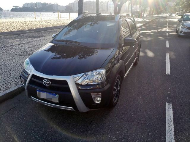 Toyota Etios Cross 2016 com 14.000KM. Financiamento até 60x - Foto 7