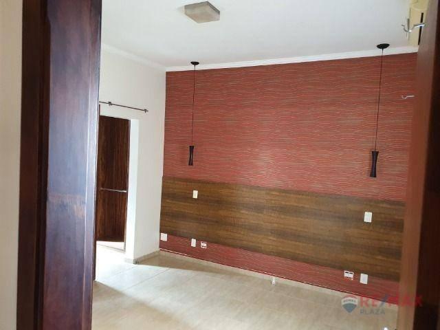 Casa com 3 dormitórios para alugar, 300 m² por R$ 4.200/mês - Jardim Yolanda - São José do - Foto 14