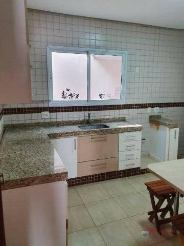 Casa com 3 dormitórios para alugar, 300 m² por R$ 4.200/mês - Jardim Yolanda - São José do - Foto 9