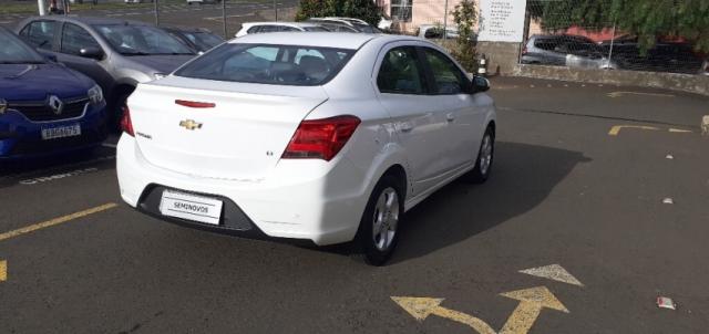 CHEVROLET PRISMA LT 1.4 8V MT6 ECO Branco 2019/2019 - Foto 4