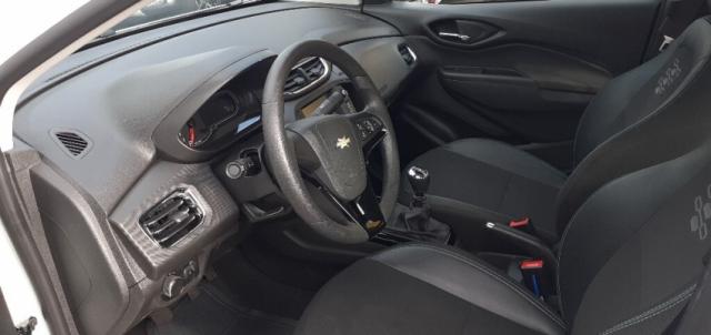 CHEVROLET PRISMA LT 1.4 8V MT6 ECO Branco 2019/2019 - Foto 5