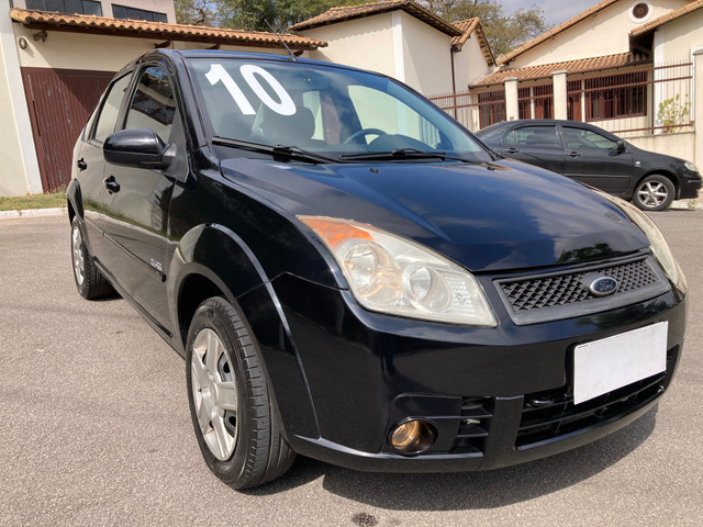 Fiesta Class 1.6 8V Flex Manual 2010 - Foto 7