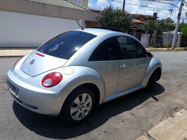 New Beetle 2010 Manual com teto solar - Foto 2