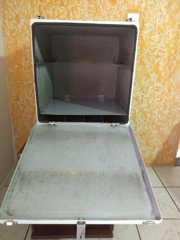 Baú de moto para pizza - Foto 4
