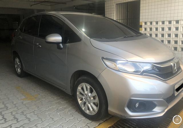 Fit 2018 9.000 km IPVa 2020 pago - Foto 3