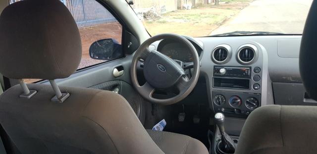 Ford Fiesta 2006/2007 1.6 Flex completo - Foto 4