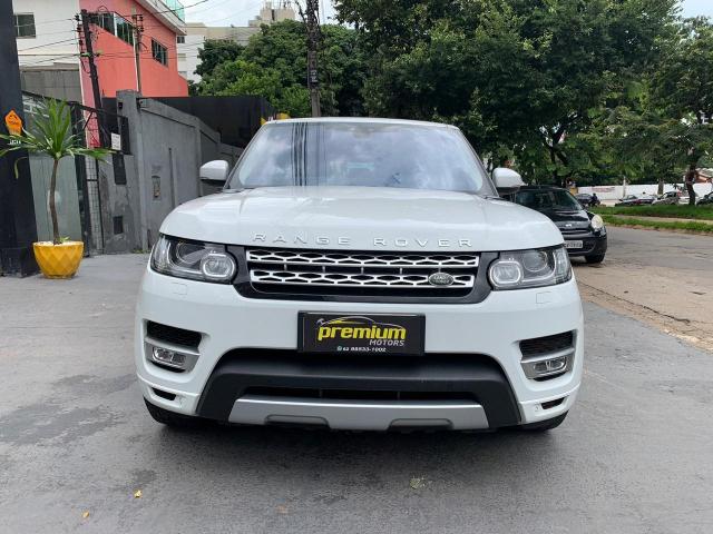 RANGE ROVER SPORT 2017/2017 3.0 HSE 4X4 V6 24V TURBO DIESEL 4P AUTOMÁTICO - Foto 2