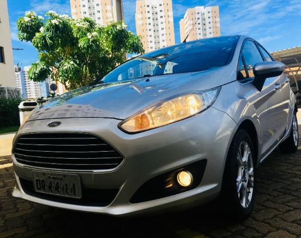 New Fiesta SE 1.6 Flex 2014/2014, Única Dona, Todo original, IPVA pago, Impecável