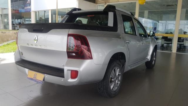 Renault Duster Oroch 2.0 16V HI-FLEX DYNAMIQUE 4P - Foto 6