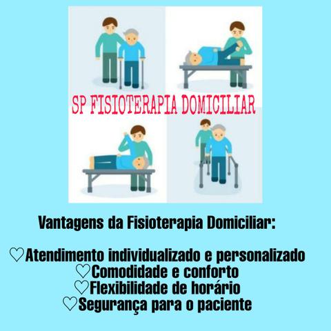 Fisioterapia domiciliar - Foto 2