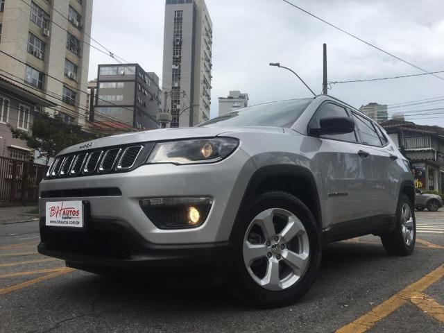 Jeep Compass Sport 4x2 Flex 2018+21MKM - Foto 2