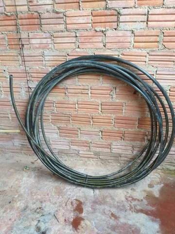 Vendo mangueiras e bomba d'água - Foto 3