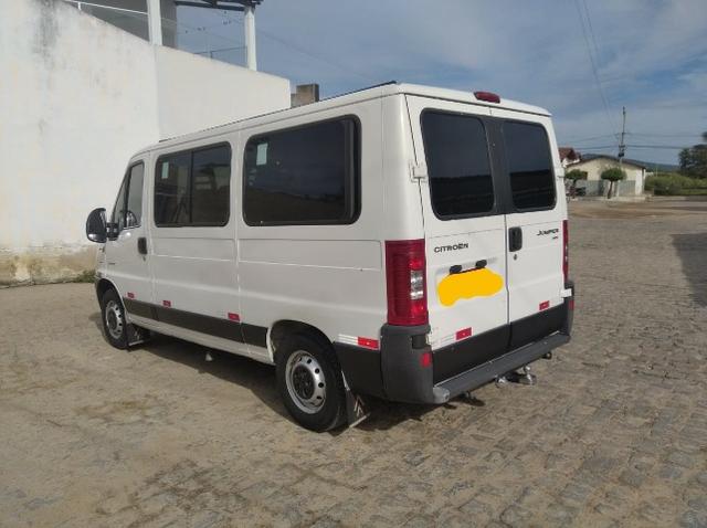 Citroen Jumper 2014