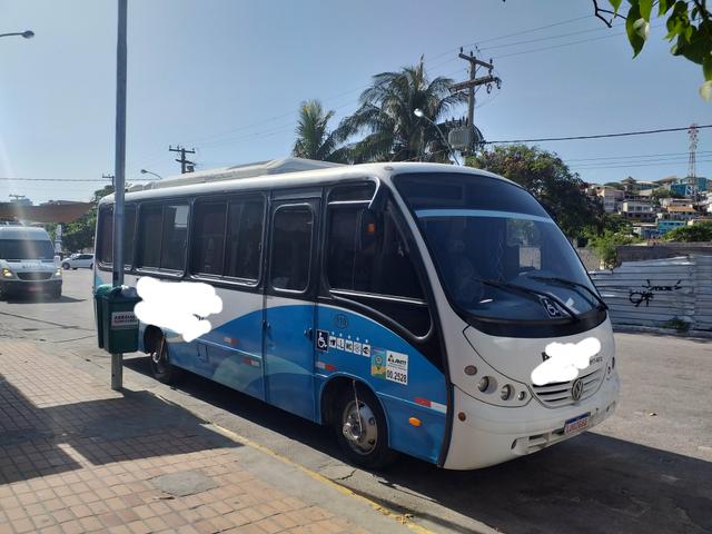 Vendo Micro Onibus Executivo - Foto 11