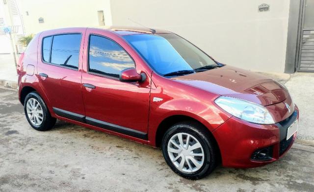 Sandero 1.6 2012 Muito bem conservado! - Foto 7