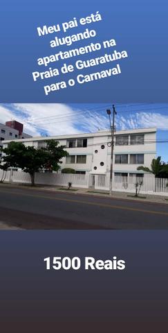 Apartamento em Guaratuba para o Carnaval - Foto 2